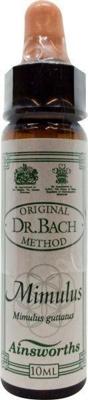 Ainsworths Mimulus Bach 10 Milliliter Ainsworths Mimulus Bach 10 Milliliter