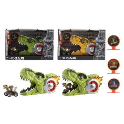Dino afschietset 5-delig 18,5cm