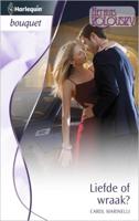 Liefde of wraak? - Carole Marinelli - ebook - thumbnail