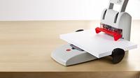 Novus Office 025-0488 Superperforator B2200 Lichtgrijs Instelformaat (max.): DIN A4 200 vel (80 g/m²) - thumbnail