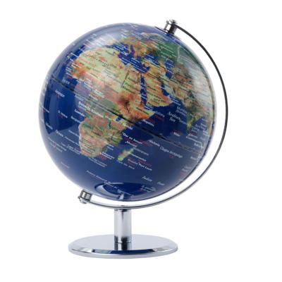 Globe Troika 20cm blauw-groen
