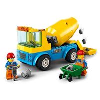 Lego city - 60325 cementwagen - thumbnail