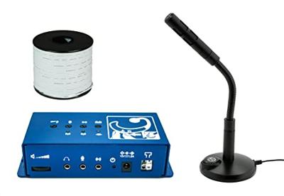 Geemarc ROOM LH160 Inductielus Compatibel voor hoorapparatuur