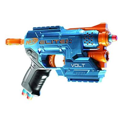 Nerf Elite 2.0 Volt SD 1 Blaster + 6 Darts + Licht