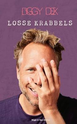 Losse krabbels - Diggy Dex - ebook