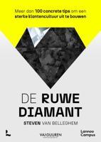 De ruwe diamant - Steven Van Belleghem - ebook - thumbnail