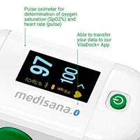 Medisana PM 100 connect Saturatiemeter - thumbnail