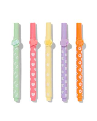 HEMA Stempelpennen - 5 Stuks