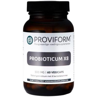 Proviform Probioticum X8 Vegicaps
