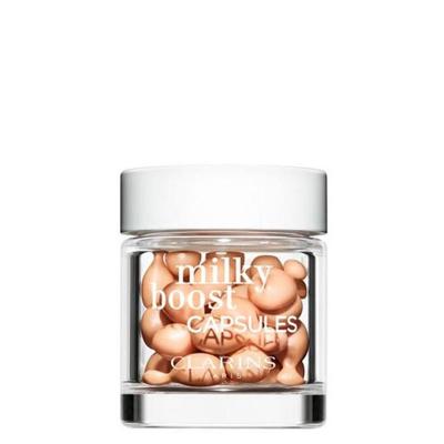 Clarins Milky Boost Capsules 30 x 0.2ml 02 6ml