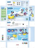 Playset Playmobil Mickey Junior 71697 7 Onderdelen - thumbnail