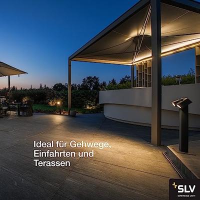 SLV Dubbele padverlichtingTheo Pathlight - 1002871 - thumbnail