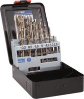 Rotec Machinetappen- en borenset '800/110' | Doorlopend | 7+7 dlg | M3-M12 - 900.2009 - thumbnail