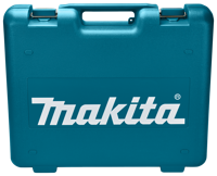 Makita Accessoires Koffer kunststof - 821528-3 821528-3 - thumbnail