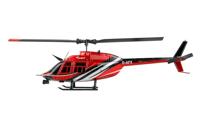 Amewi Bell 206 Jet Ranger 6-Kanaals helikopter RTF - thumbnail