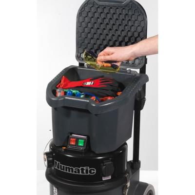 Numatic Bouwstofzuiger TEM 390A-11 met kit AS10 - thumbnail