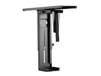 Equip 650892 CPU-houder Under desk CPU holder Zwart - thumbnail