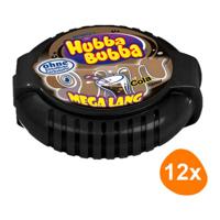 Wrigley's - Hubba Bubba Mega Long Cola - 12 Stuks - thumbnail