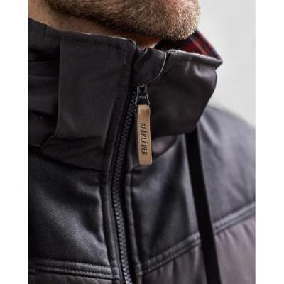 Blåkläder Bodywarmer 38991845 | Donkergrijs | Maat XXL - 7330509508220