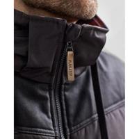 Blåkläder Bodywarmer 38991845 | Donkergrijs | Maat XXL - 7330509508220 - thumbnail