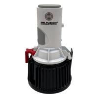 Back to the Future Scaled Prop Replica Mr. Fusion 10 cm - thumbnail