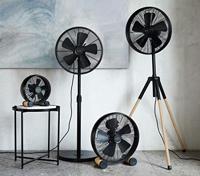 Beacon TafelventilatorBreeze Tabel Fan Ø 20cm - Bruin - 213121EU - thumbnail