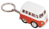 Kinsmart Die-Cast Volkswagen Microbus Sleutelhanger - thumbnail