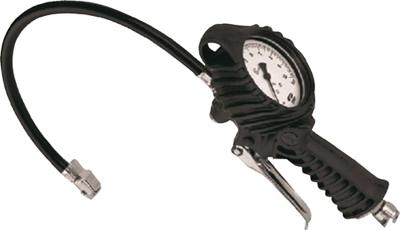 Aerotec 25/GR 80 PRO Pneumatische bandenspanningsmeter 1/4 (6.3 mm) 12 bar