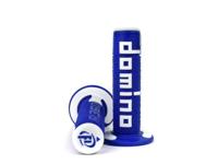 Domino rubber handvat "a360 rubber grip a360 bl/we 120/123mm closed - thumbnail
