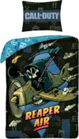 Call of Duty Dekbedovertrek Reaper 140 x 200 cm - thumbnail