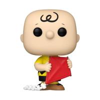 Peanuts Funko Pop Vinyl: Charlie Brown with Kite - thumbnail