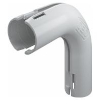 OBO Bettermann 2154054 Boog Grijs 5 stuk(s)