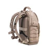 Vanguard VEO Range T37M 11 liter tactische stijl rugzak voor spiegelloze camera - beige - thumbnail
