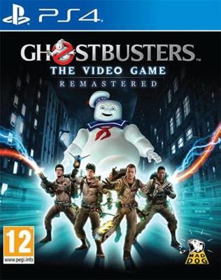 PS4 Ghostbusters: The Video Game Remastered