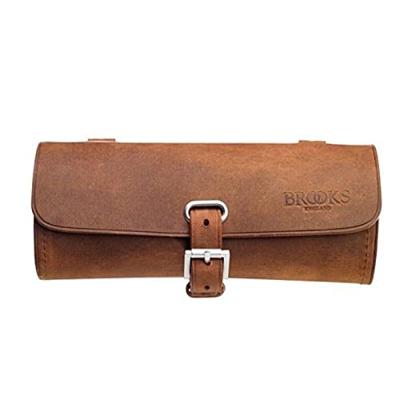BROOKS Challenge - small - dark tan