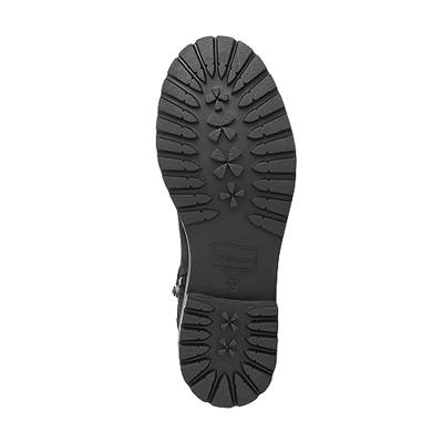 Travelin' Women - Zipper boot - Zwart - Maat 40