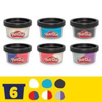 Play-Doh Marvel heldenavonturen speelset - thumbnail