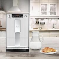 Melitta Solo Pure E950-666 Zwart en zilver espressomachine - thumbnail