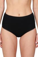 Entex ondergoed dames taille slip - Elastisch katoenen ondergoed dames - Betaalbaare dames onderbroek - vrouwen ondergoed - thumbnail