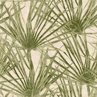 Decoprint Herbarium Behang met palmbladeren - HE27262 - thumbnail