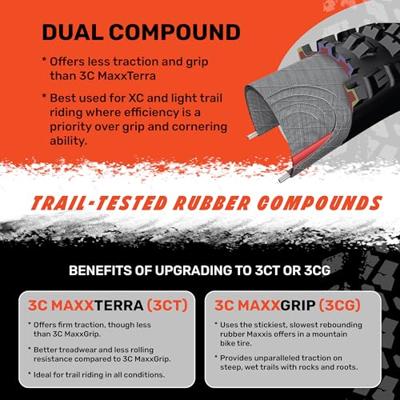 MAXXIS 71-584 minion dhf exo/tr zwart vouw tb96908100