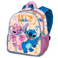 Lilo & Stitch Elite 3D Backpack Dance Pink - thumbnail