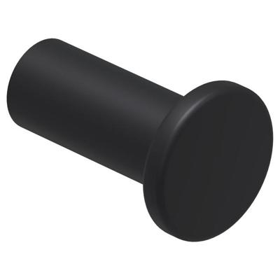 Handdoekhaak IVY Mat Zwart PED IVY