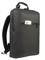 Tucano Gommo rugzak laptop/notebook max. 16" - Black - thumbnail