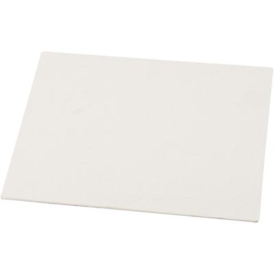 Creativ Company Canvas paneel, a4, afm 21x29,7 cm, dikte 3 mm, 280 gr, wit, 1 stuk