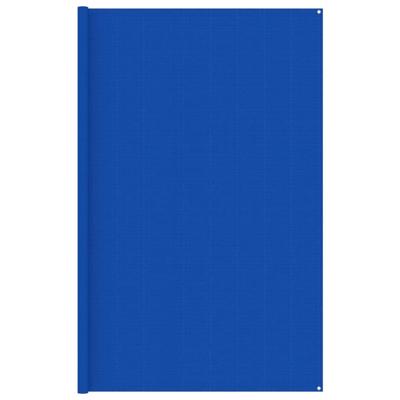 VidaXL Tenttapijt 300x600 cm hdpe blauw