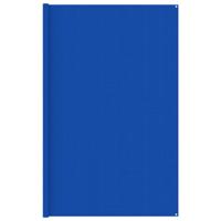 VidaXL Tenttapijt 300x600 cm hdpe blauw - thumbnail