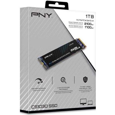 Hard Drive PNY CS1030 1 TB SSD