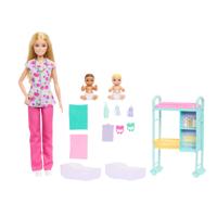 Barbie Kinderarts Cadeauset - Barbie - JMK12 - thumbnail