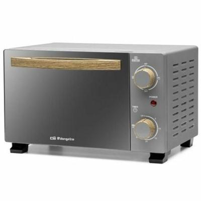 Mini oven Orbegozo HO 995 10 L Grijs